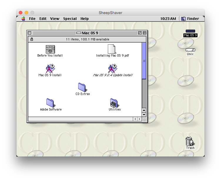 x86 emulator for powerpc mac
